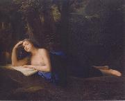 Friedrich Heinrich Fuger The Penitent Magdalene china oil painting reproduction